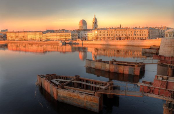 набережная макарова санкт петербург