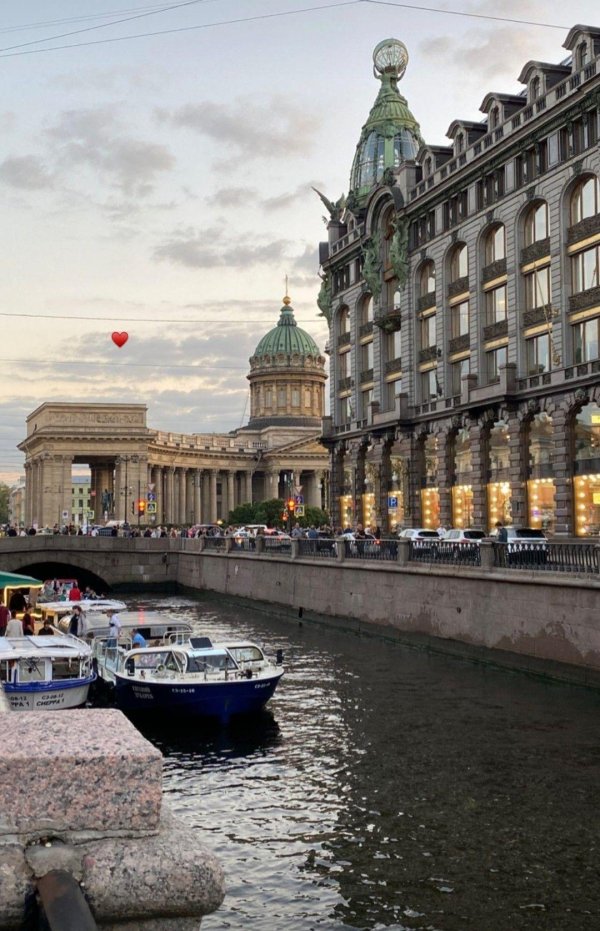 архитектура санктпетербург эстетика санктпетербурга