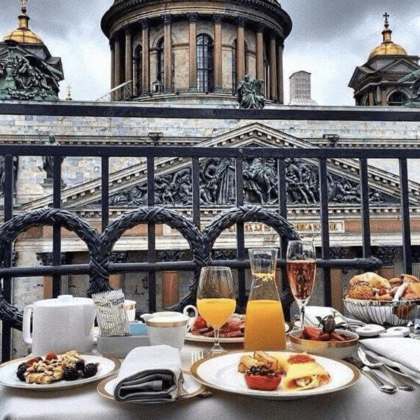 мансарда ресторан санктпетербург исаакиевский собор