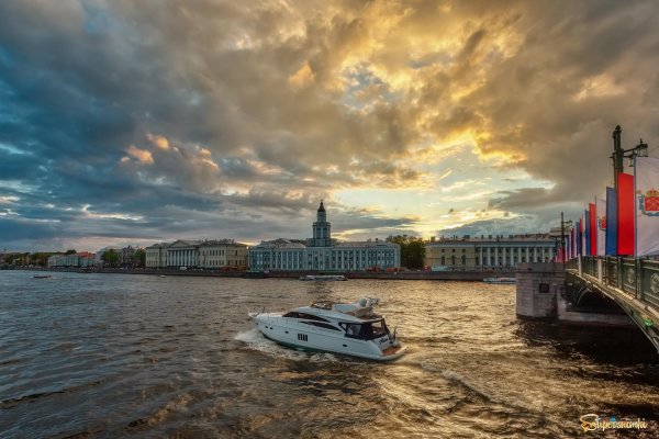 санктпетербург летом
