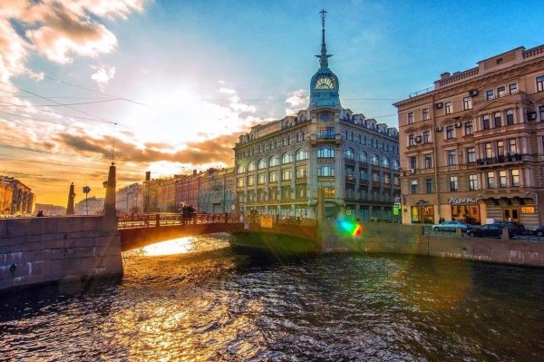 магазин у красного моста в санктпетербурге