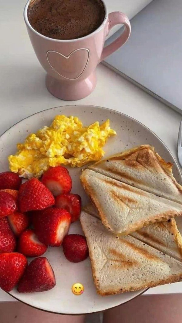 утренние завтраки