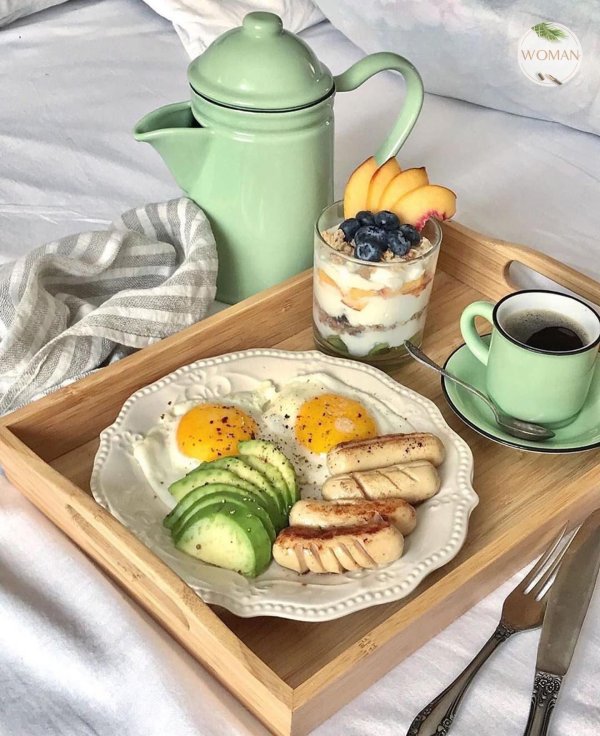 утренние завтраки