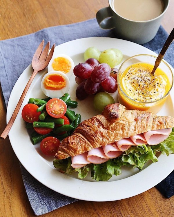 идеи для завтраков