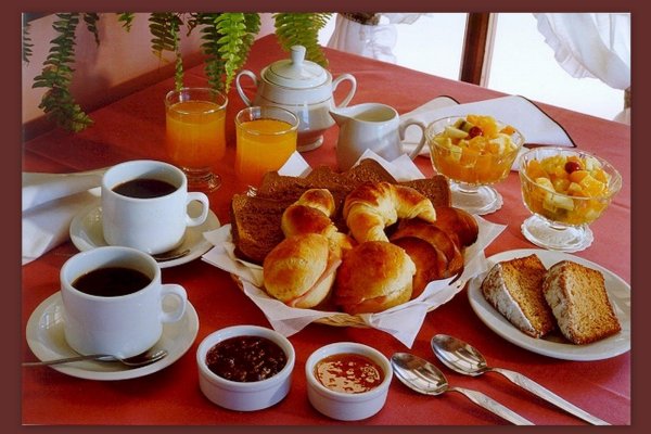 французские завтраки