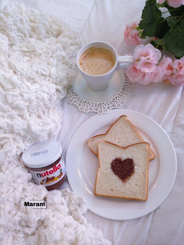 доброе утро с чаем