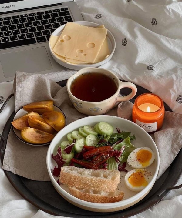 утренние завтраки