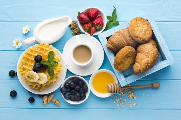 утренние завтраки