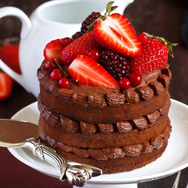 вкусные сладости