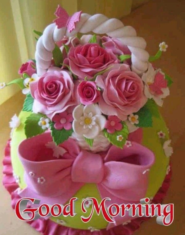 торт для девочки красивый