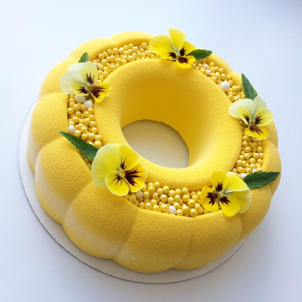 муссовые торты