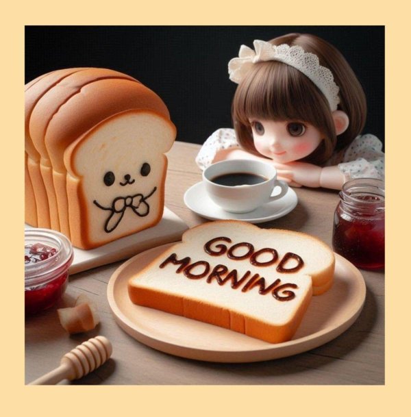 good morning breakfast