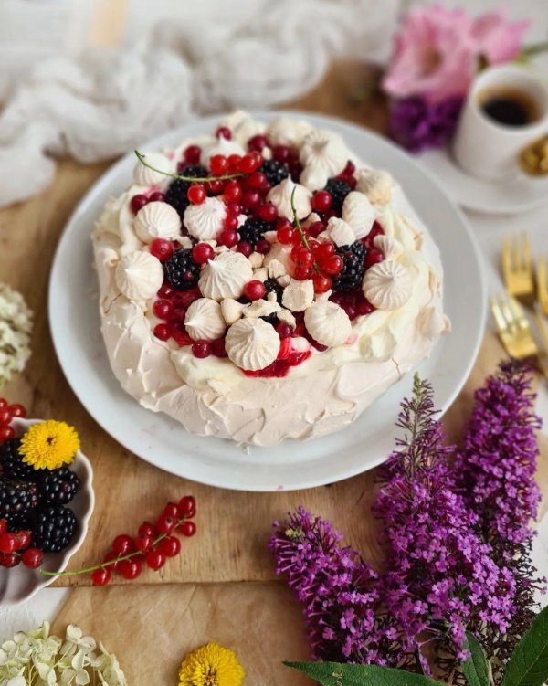 безе анна павлова