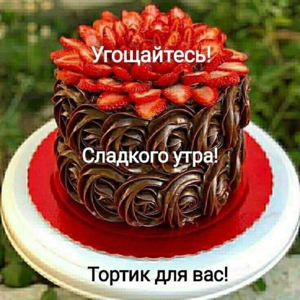 сладкого утра