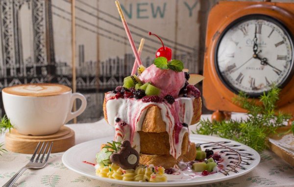 тортмороженое венетто