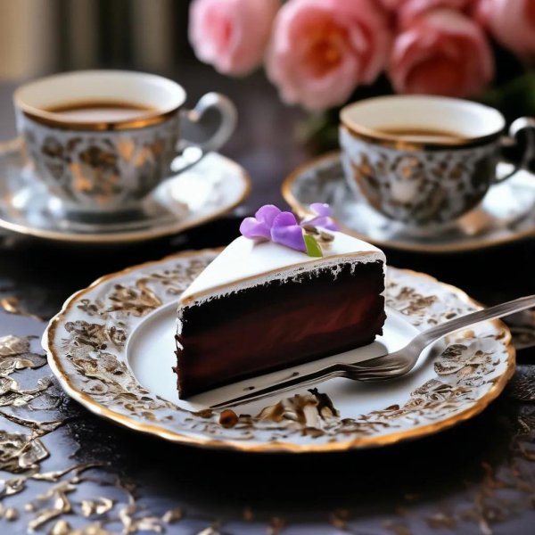 венский торт захер