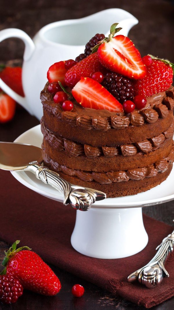 вкусные сладости