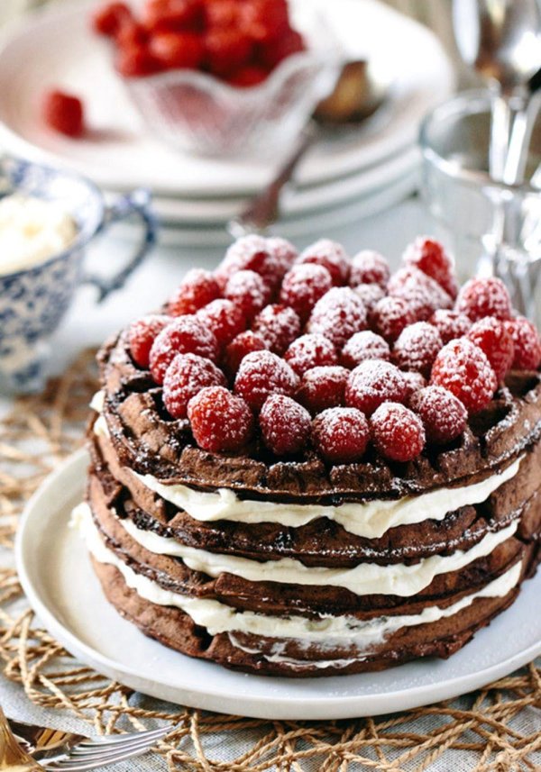 вкусные тортики