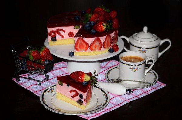 сладости к чаю