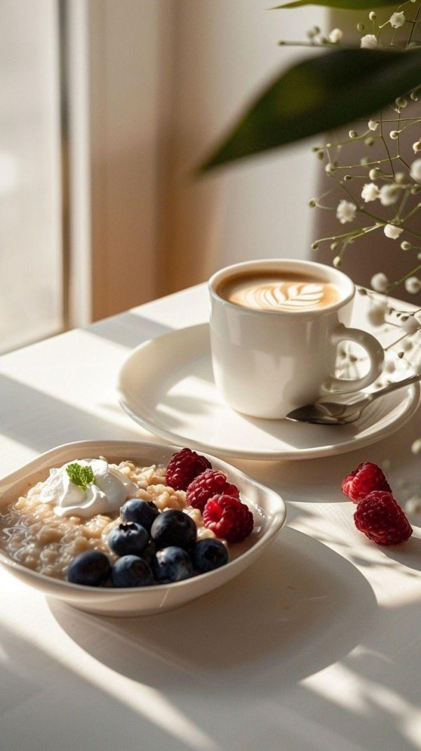 завтрак идеи