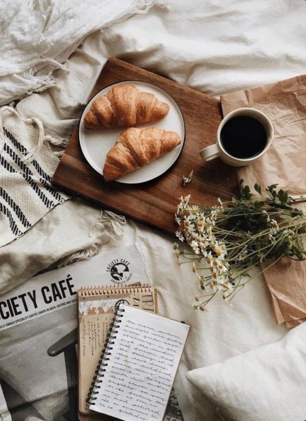 утренние завтраки