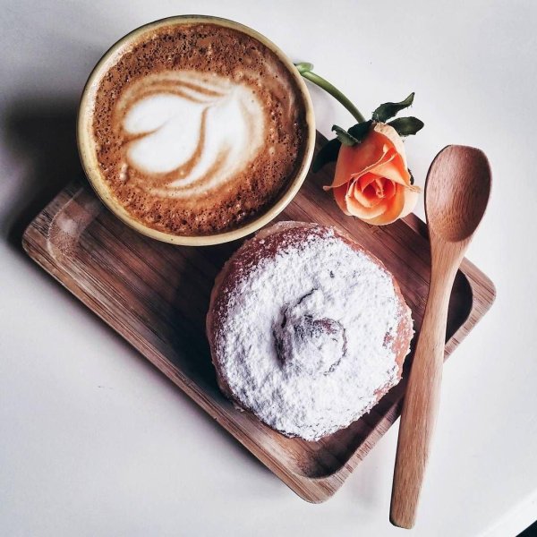 капучино эстетика