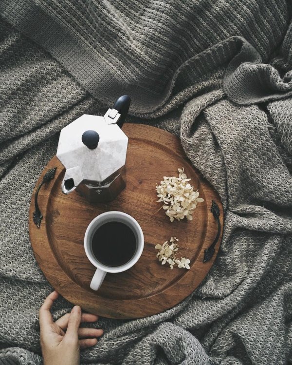 кофе домашний