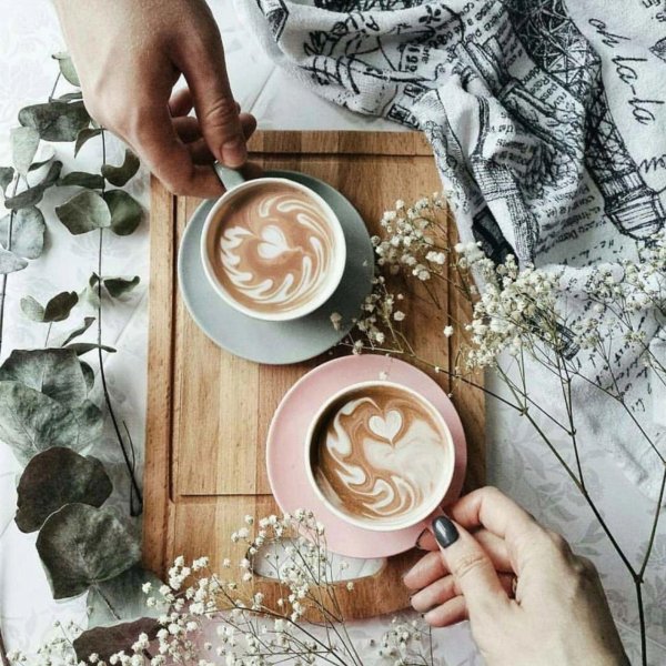 с добрым утром стильно