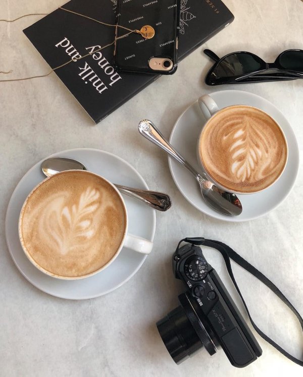 эстетика кофейни