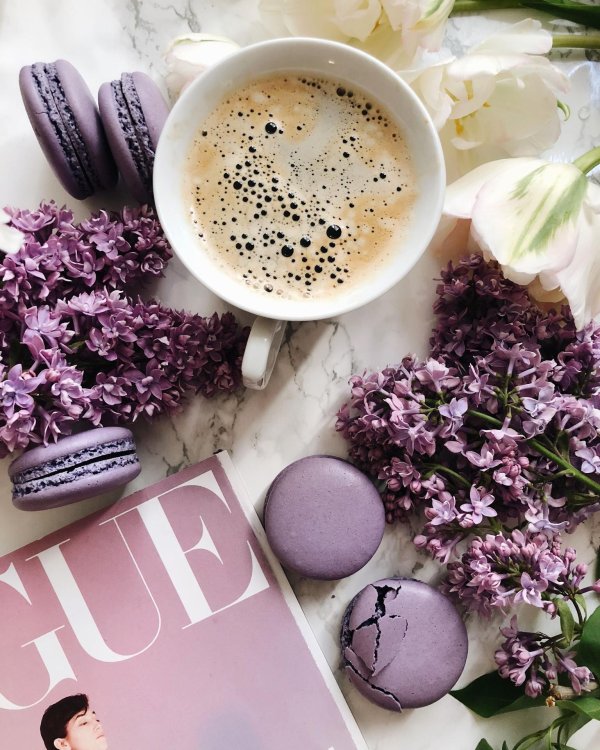 доброго утра стильные