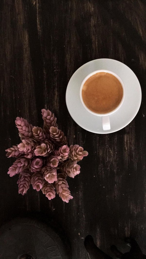 кофейная чашка