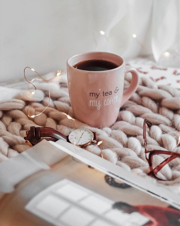 уютные картинки