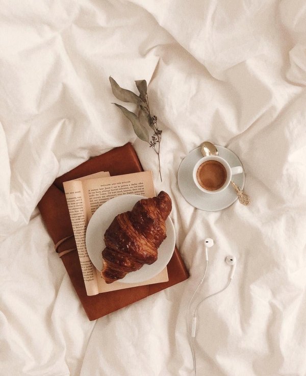 завтрак эстетика