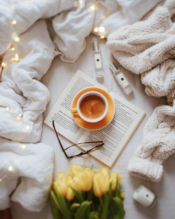 уютная зима