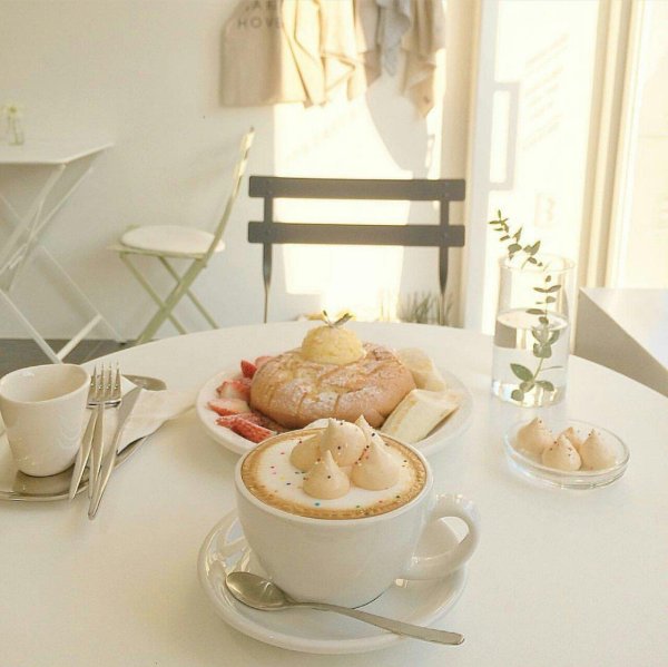 эстетичные завтраки