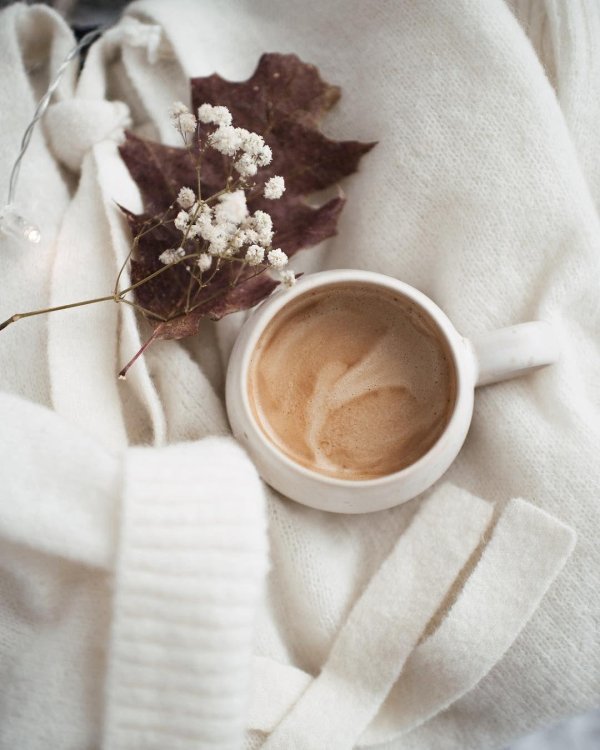 кофейная эстетика