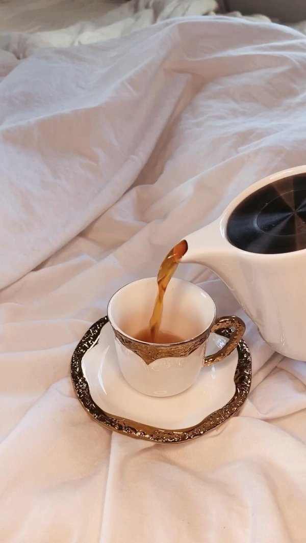 чайная чашка