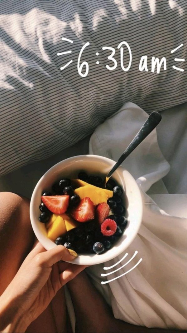 утренние завтраки