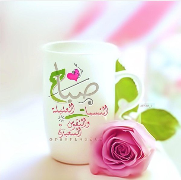 arabic good morning