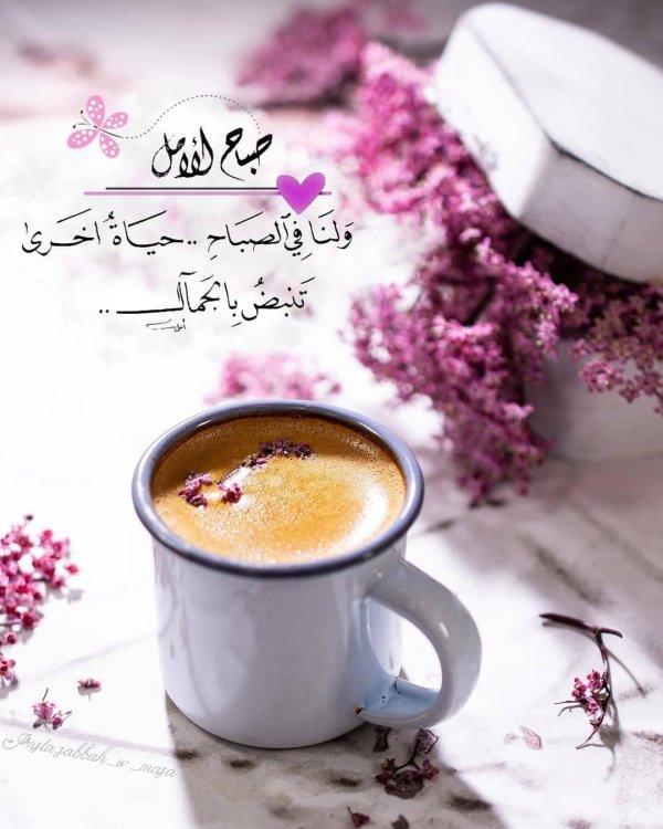 صباح الخير goodmorning