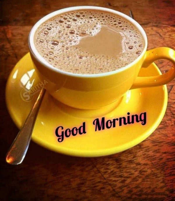 good morning breakfast