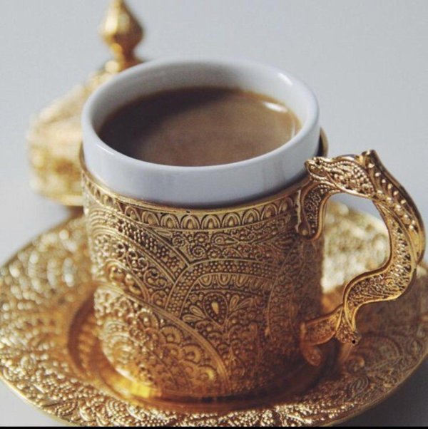 красивые кофейные чашки