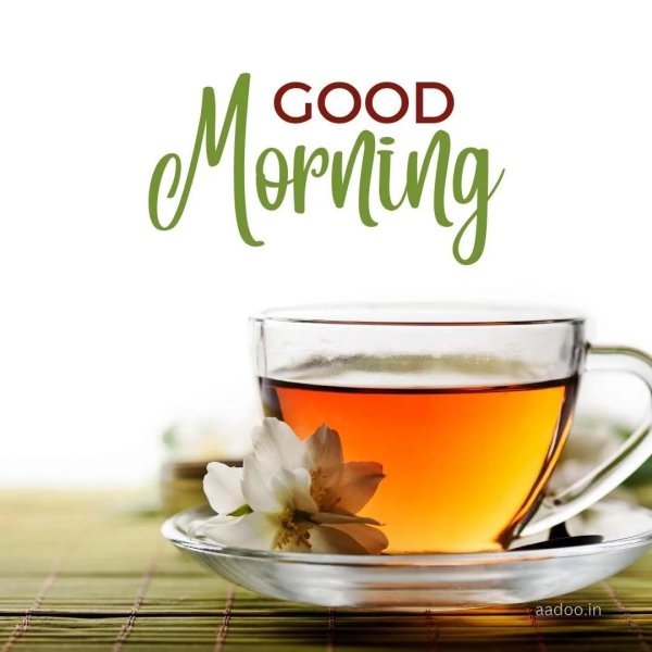 чай с жасмином