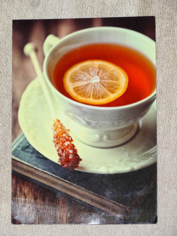 чай облепиха апельсин