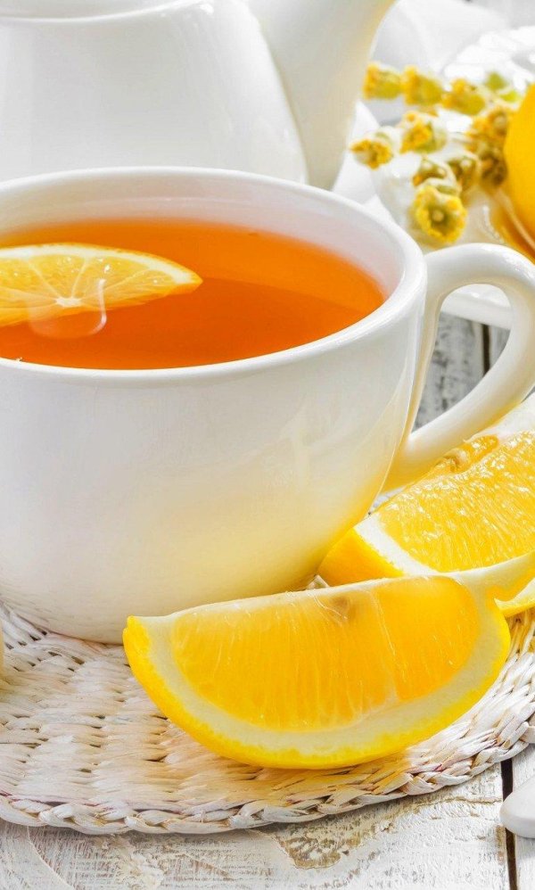lemon tea