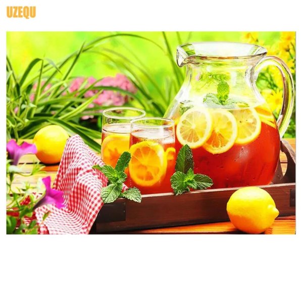 холодные напитки