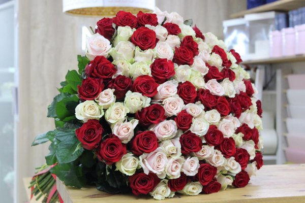 роскошные букеты