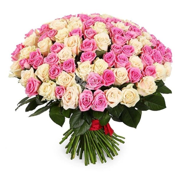 красивые большие букеты