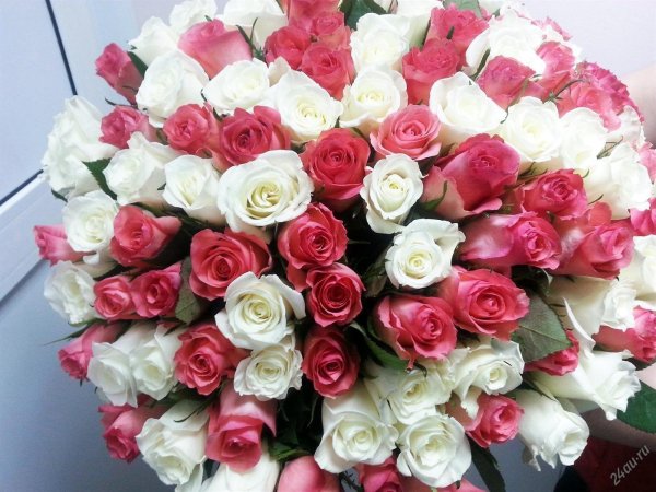 шикарные букеты