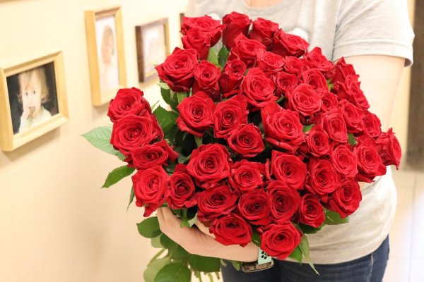 большие букеты